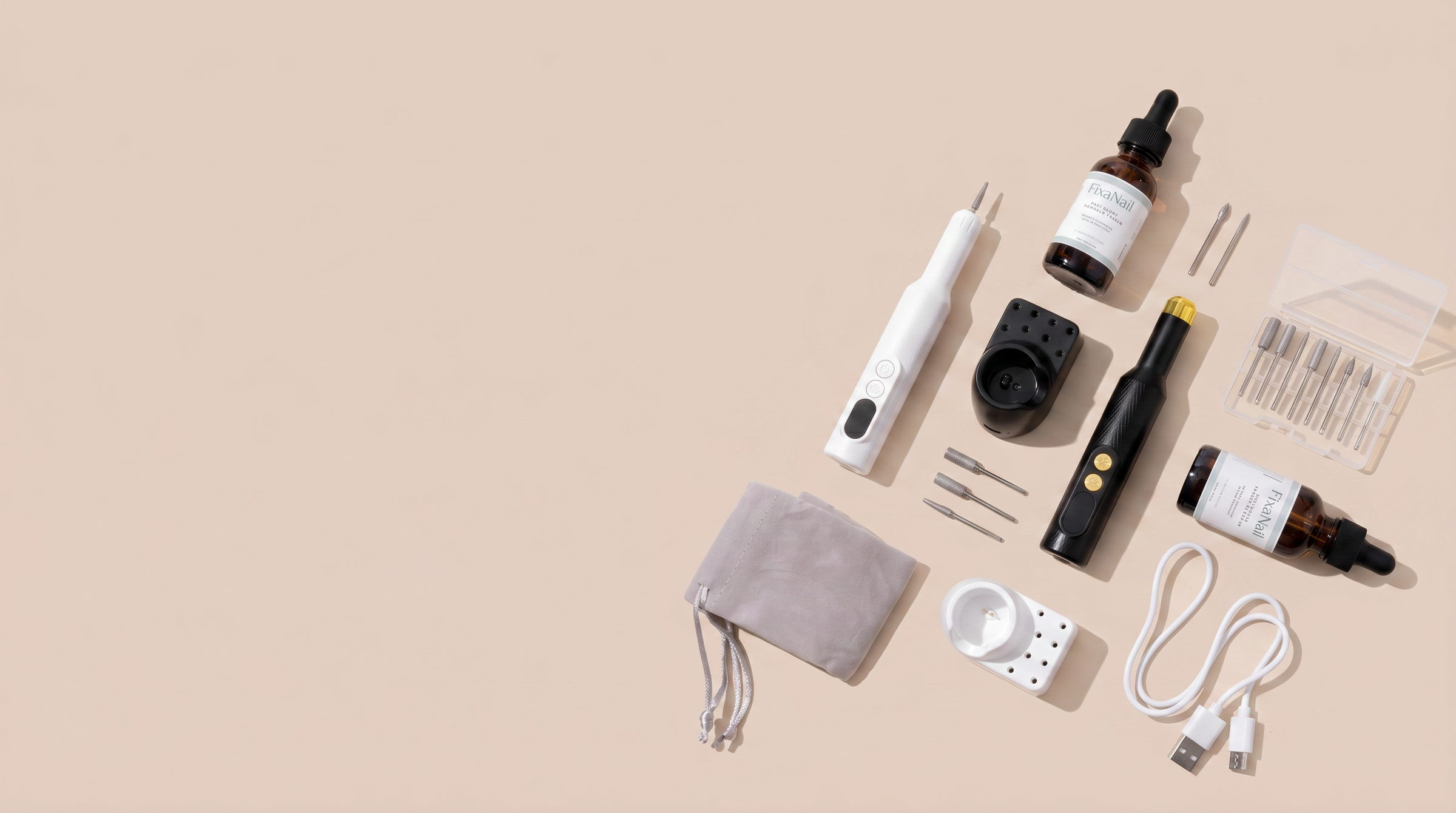 FixaNail nail care system