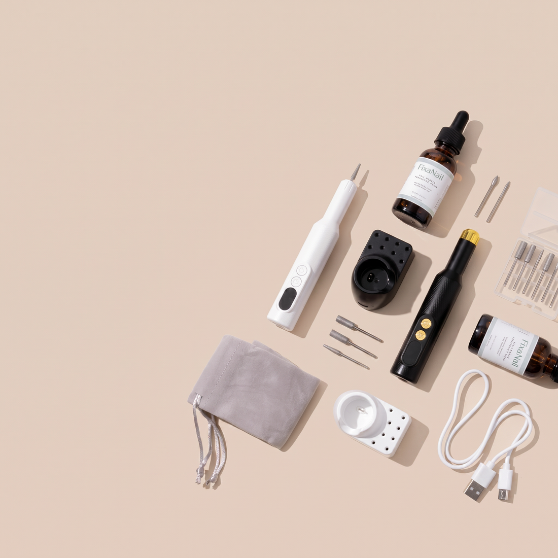 FixaNail nail care system
